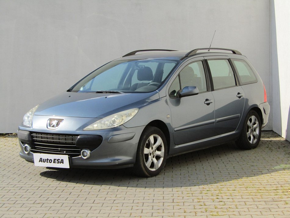 Peugeot 307 1.6i 