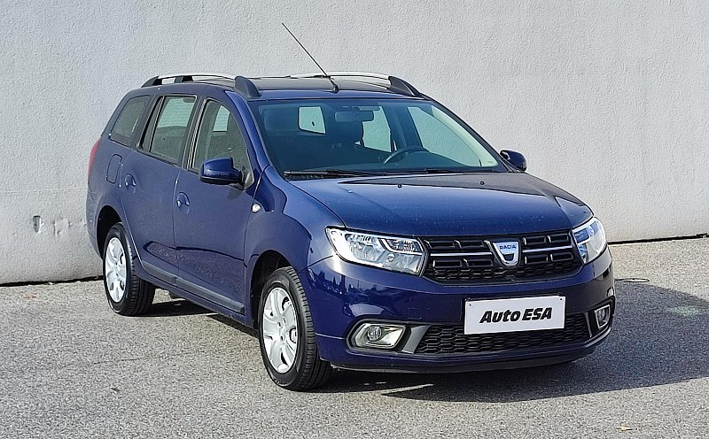 Dacia Logan 0.9 TCe 