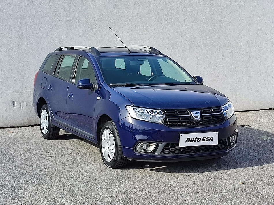 Dacia Logan 0.9 TCe 