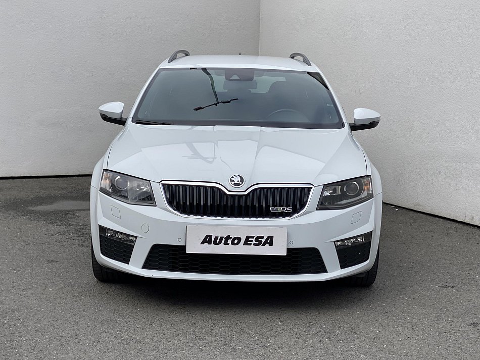 Škoda Octavia III 2.0 TDi RS