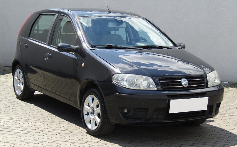 Fiat Punto 1.2i 