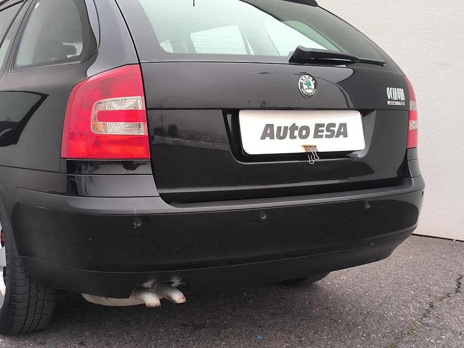 Škoda Octavia 1.9TDi  4x4