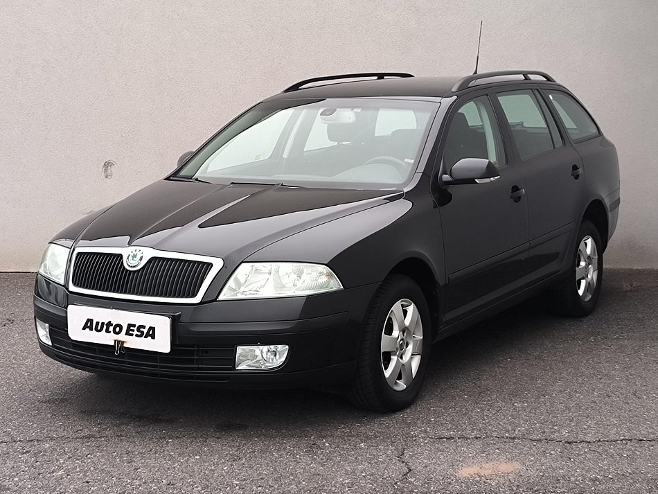 Škoda Octavia 1.9TDi  4x4