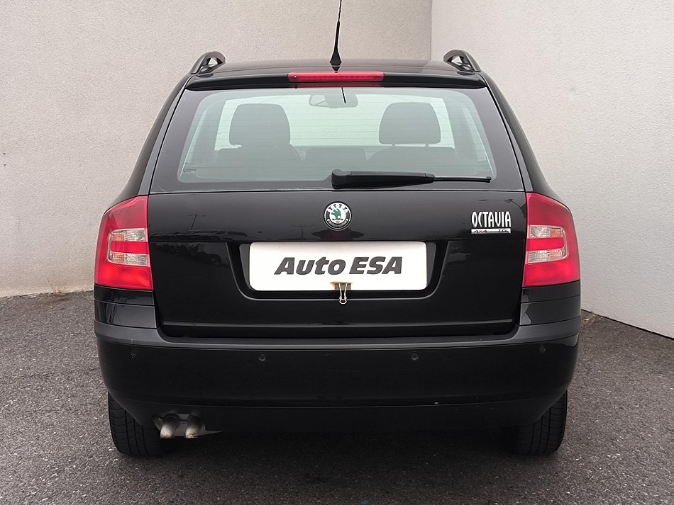 Škoda Octavia 1.9TDi  4x4