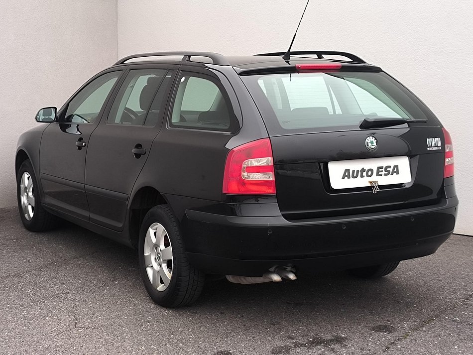 Škoda Octavia 1.9TDi  4x4