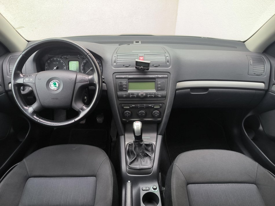 Škoda Octavia 1.9TDi  4x4