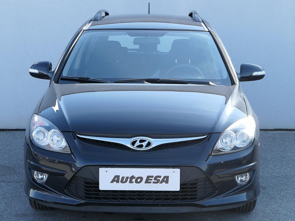 Hyundai I30 1.4CVVT 