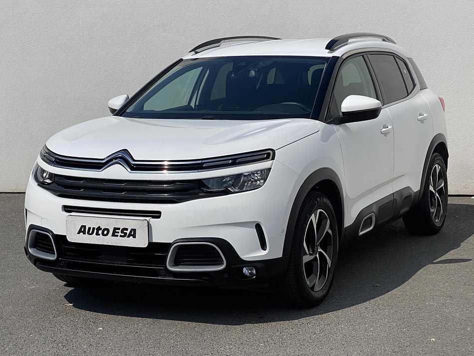 Citroën C5 Aircross 2.0 HDi 