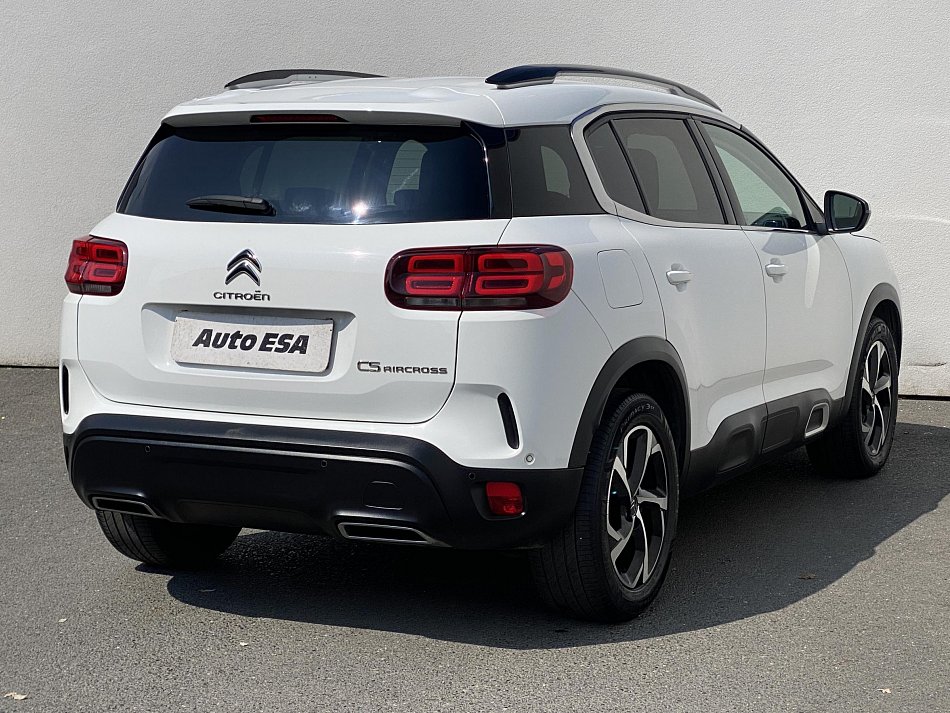 Citroën C5 Aircross 2.0 HDi 