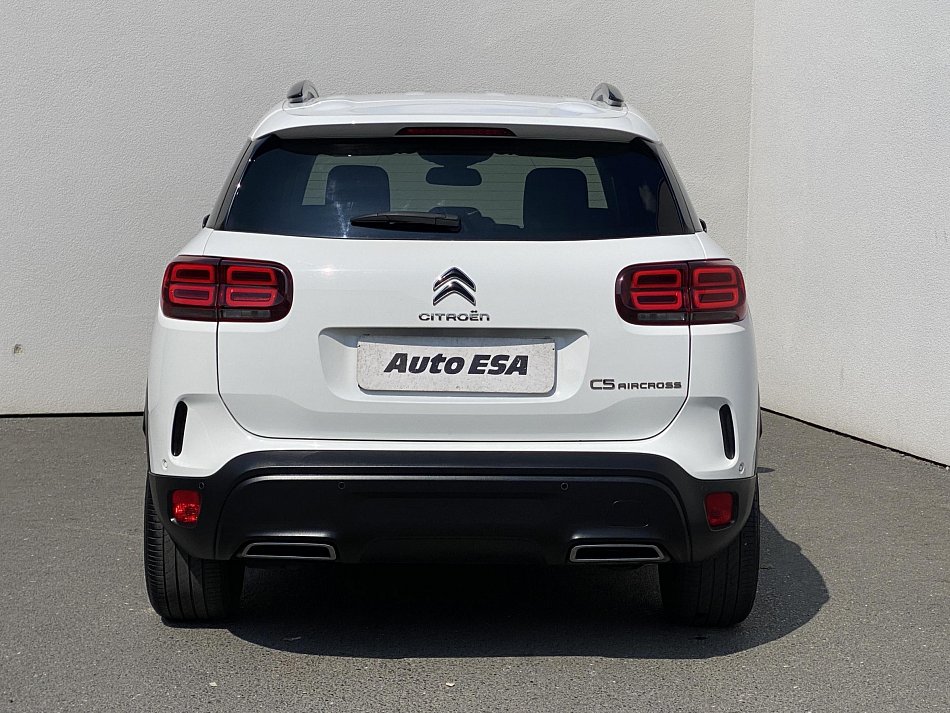 Citroën C5 Aircross 2.0 HDi 