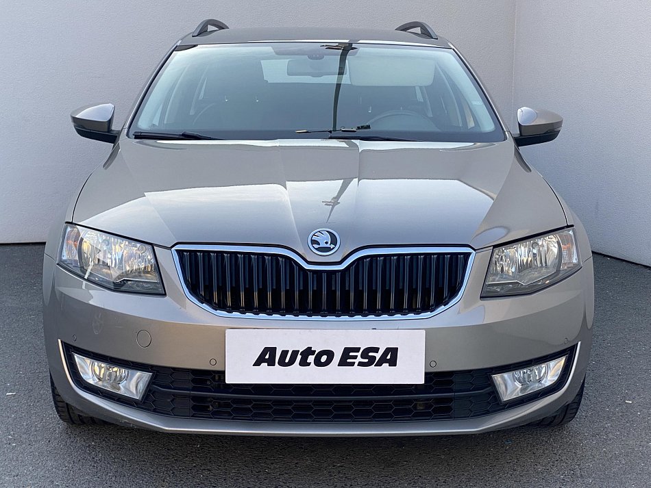 Škoda Octavia III 2.0 TDi Elegance