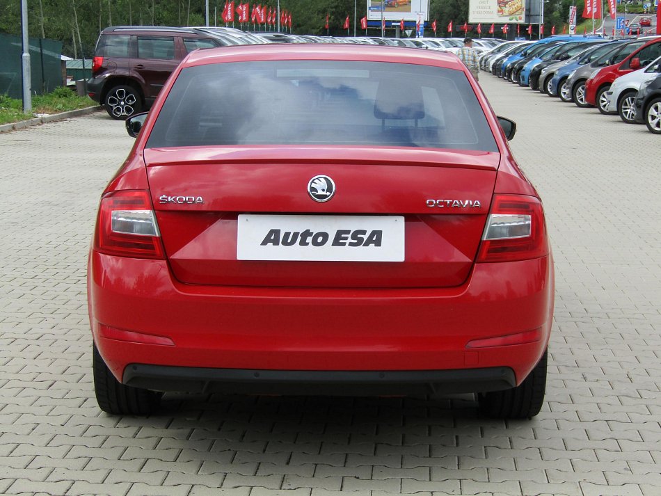 Škoda Octavia III 1.8 TSI 