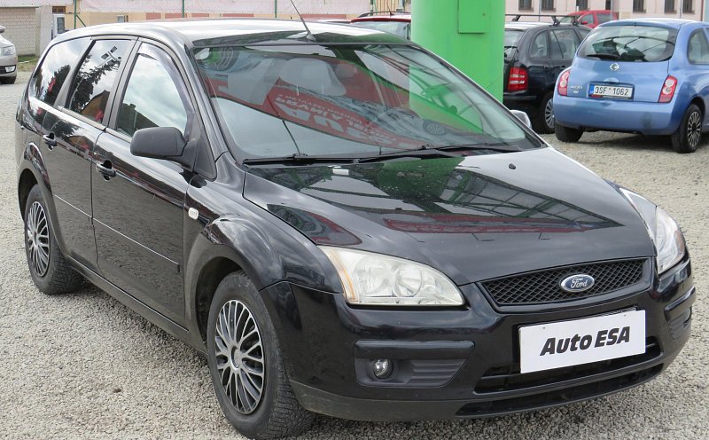 Ford Focus 1.6 16V 