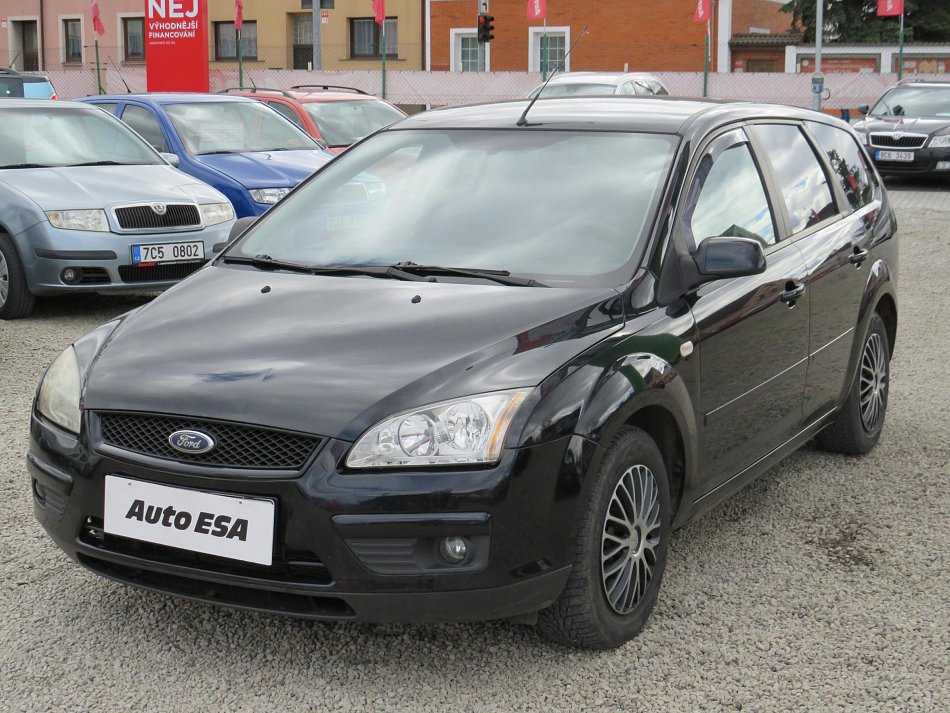 Ford Focus 1.6 16V 