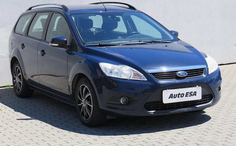 Ford Focus 1.6TDCI 