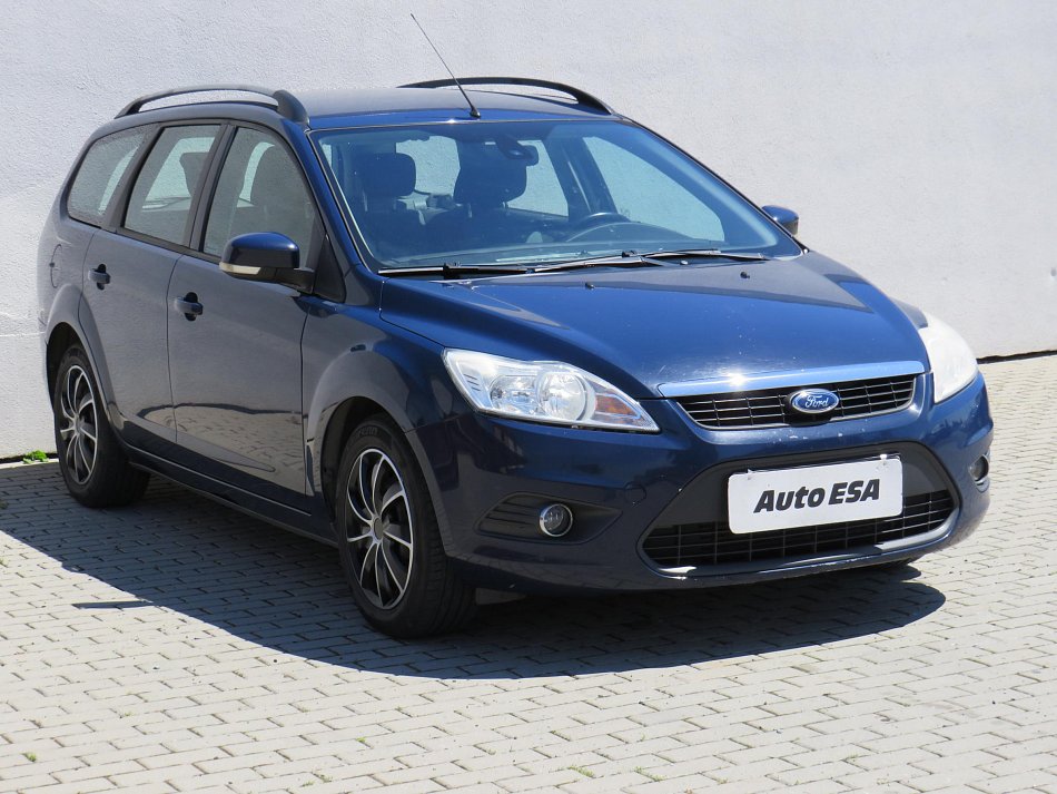 Ford Focus 1.6TDCI 