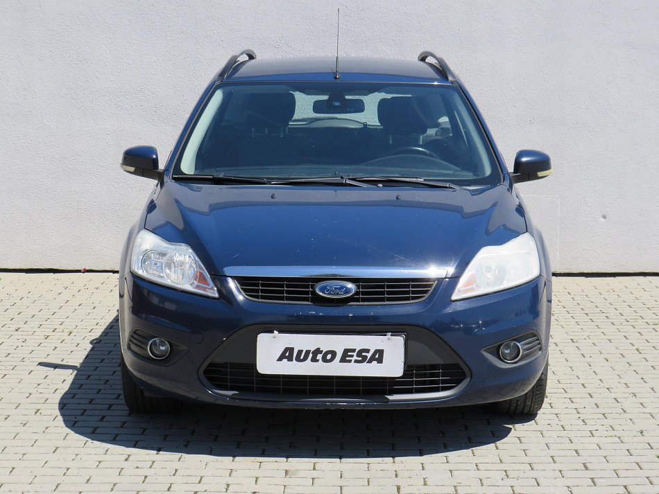 Ford Focus 1.6TDCI 