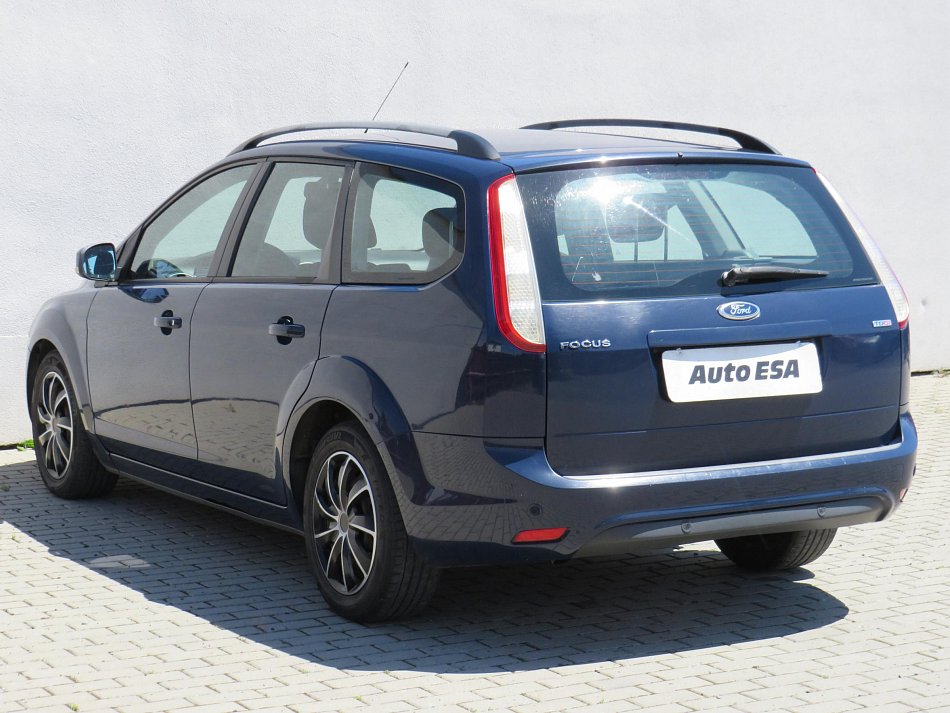 Ford Focus 1.6TDCI 