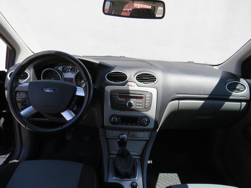 Ford Focus 1.6TDCI 