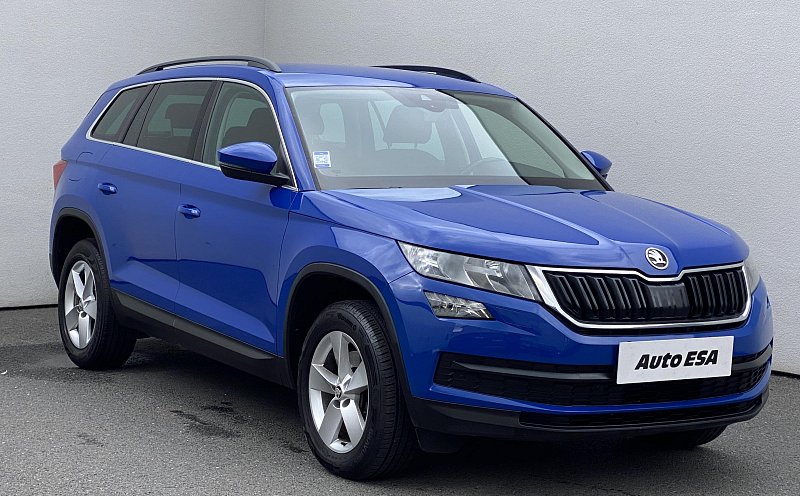 Škoda Kodiaq 2.0 TDI Ambition