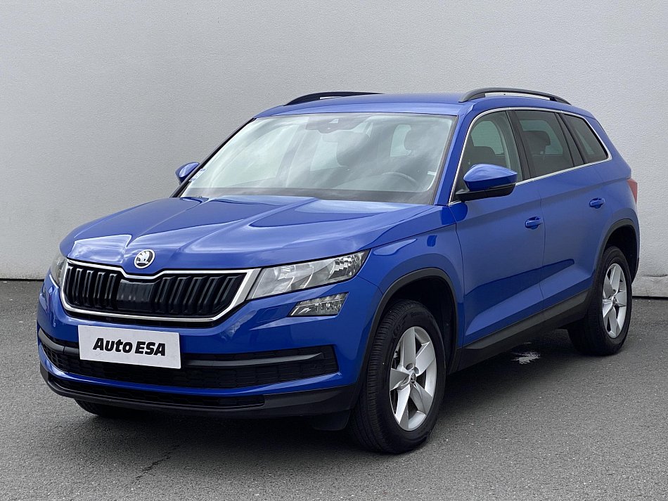 Škoda Kodiaq 2.0 TDI Ambition