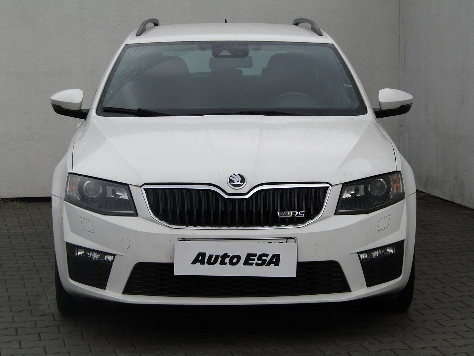 Škoda Octavia III 2.0TDi RS