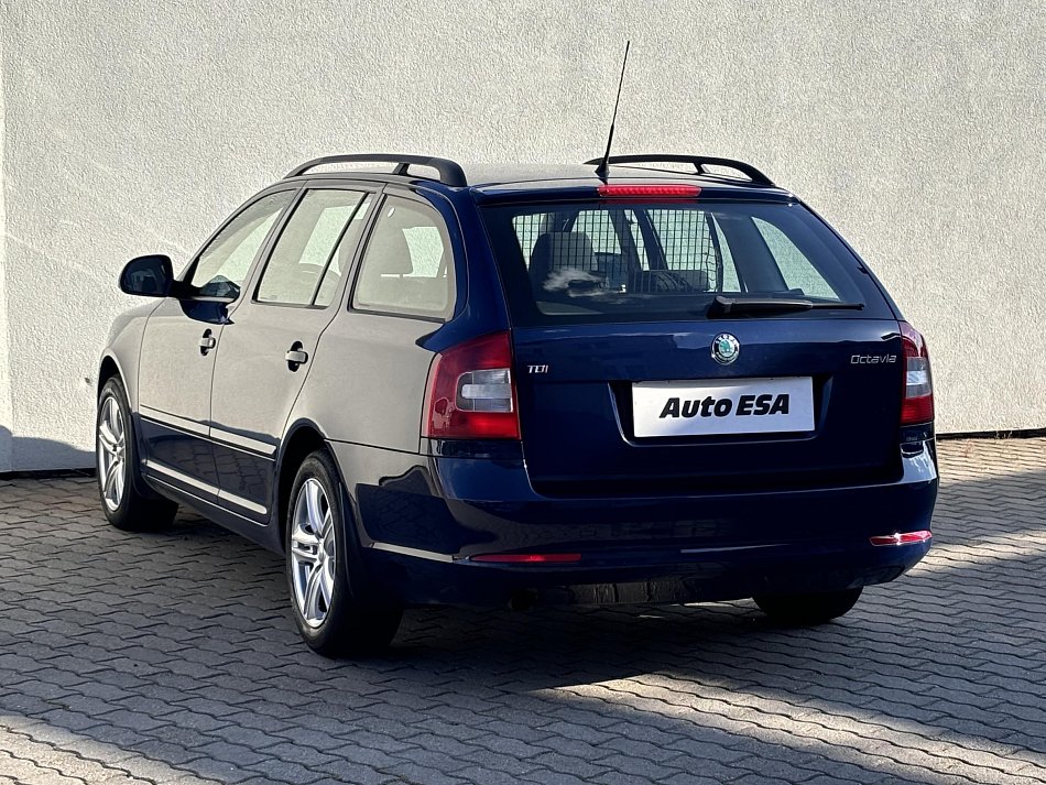 Škoda Octavia II 2.0 TDi 