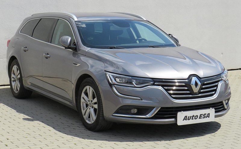 Renault Talisman 1.6dCi 