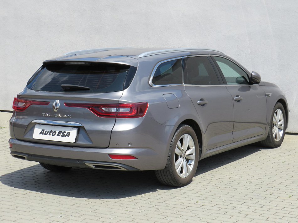 Renault Talisman 1.6dCi 