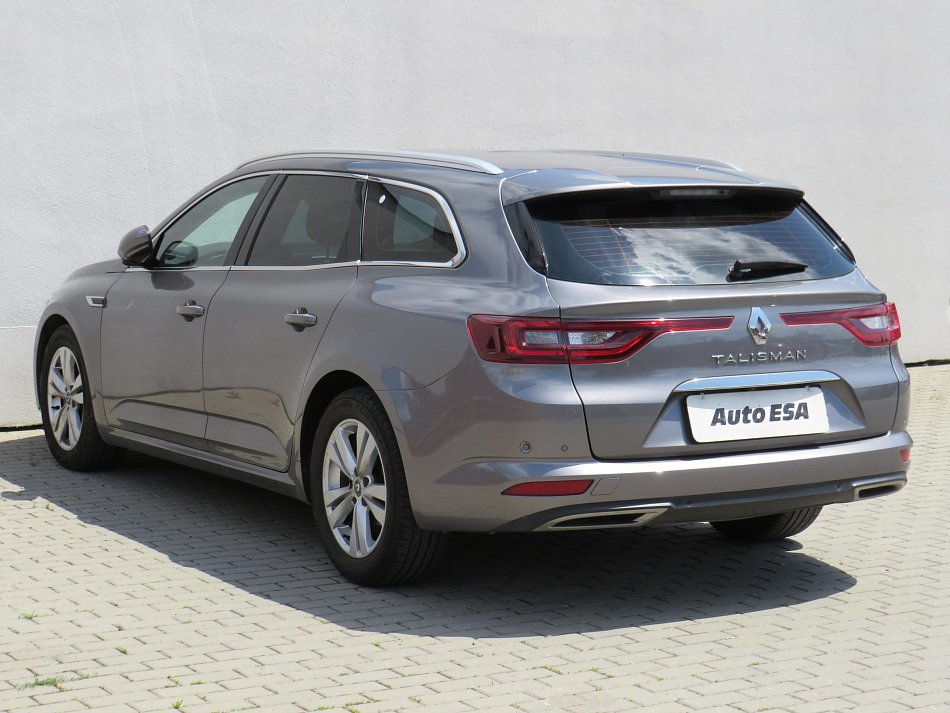 Renault Talisman 1.6dCi 