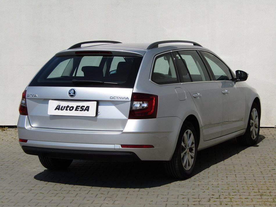 Škoda Octavia III 1.6 TDi Style