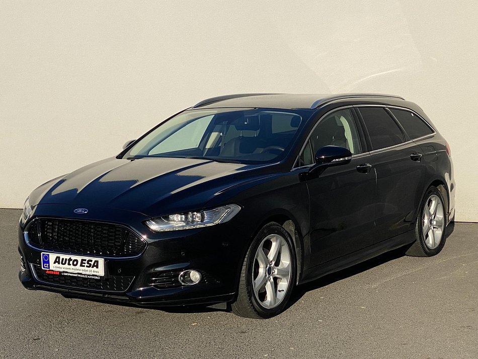 Ford Mondeo 2.0TDCi Sport 4x4