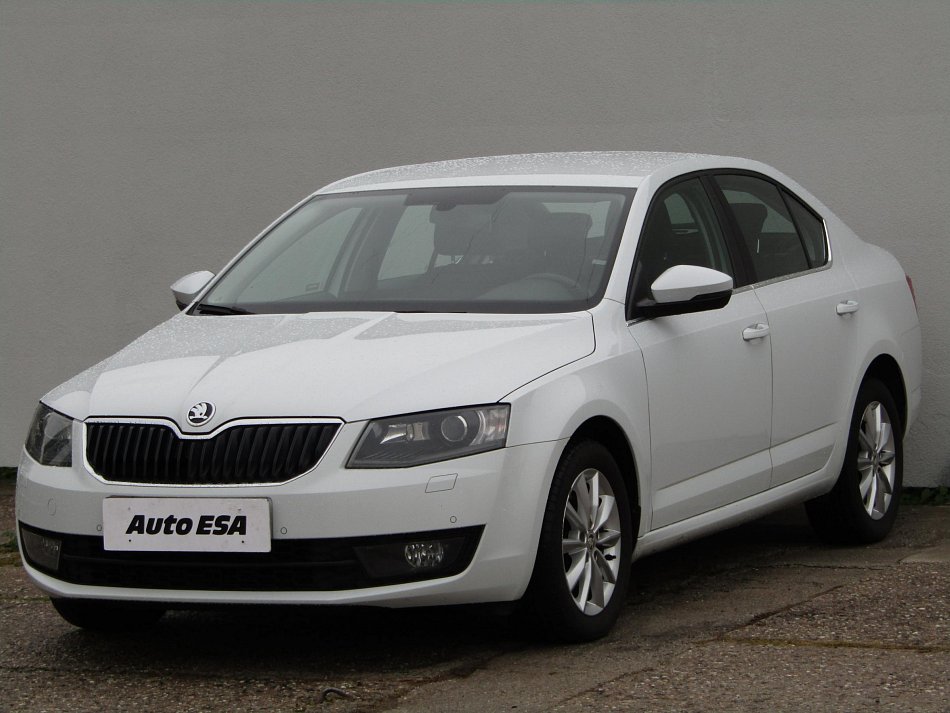 Škoda Octavia III 2.0 TDi Ambition