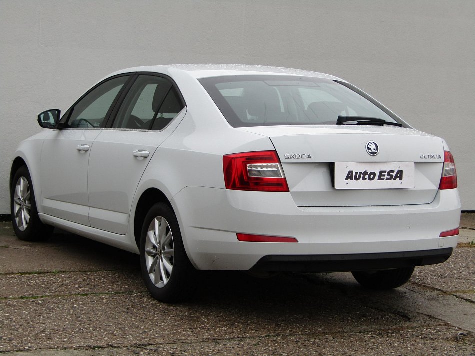 Škoda Octavia III 2.0 TDi Ambition