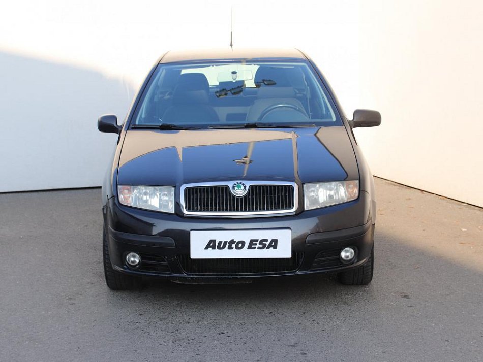 Škoda Fabia I 1.2 12V Elegance