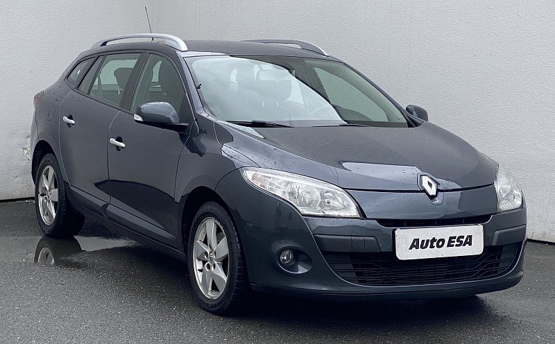 Renault Mégane 1.5dCi 