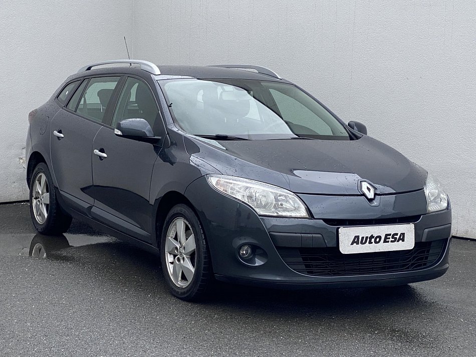 Renault Mégane 1.5dCi 