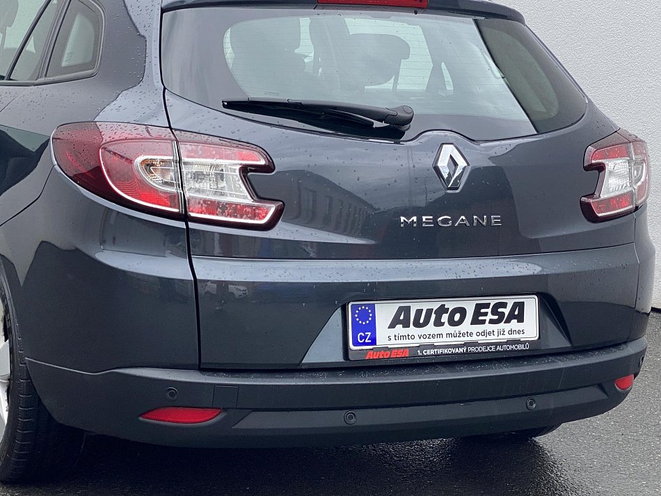 Renault Mégane 1.5dCi 