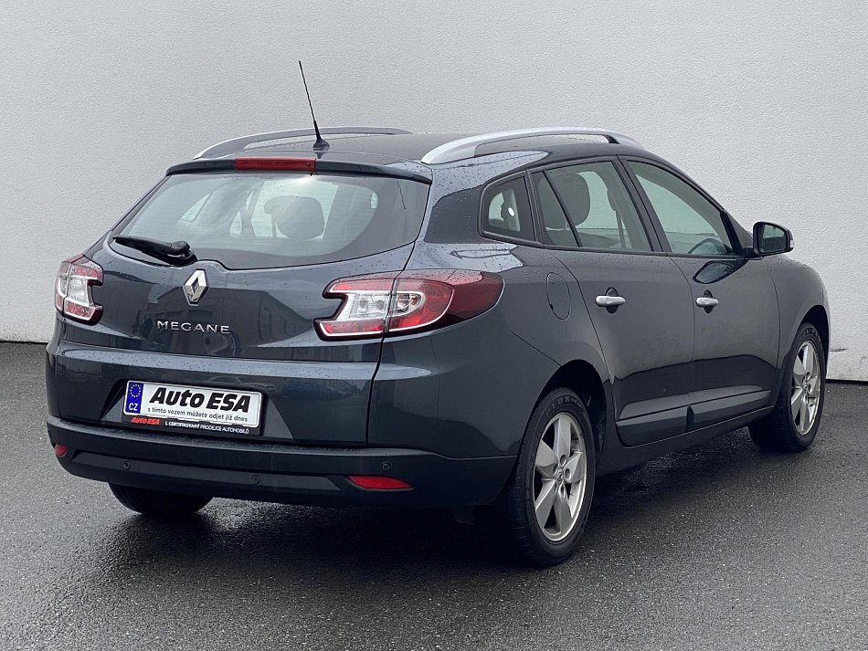 Renault Mégane 1.5dCi 