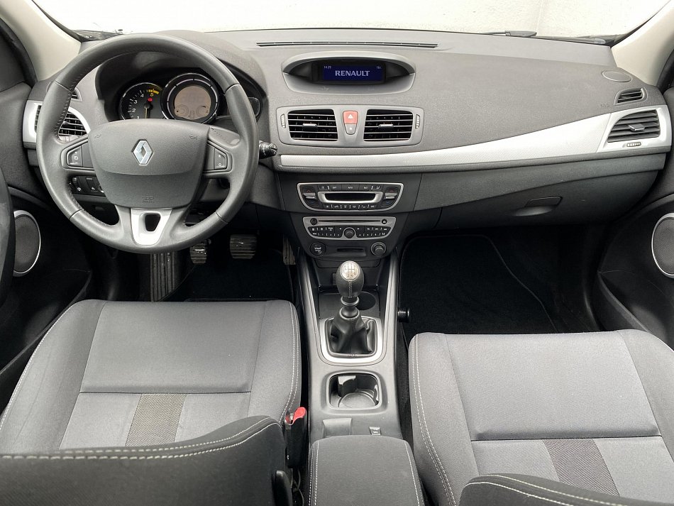 Renault Mégane 1.5dCi 