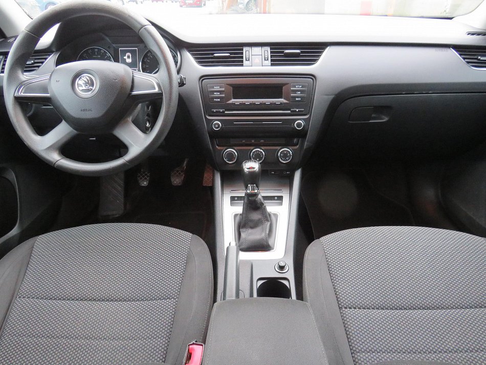 Škoda Octavia III 1.6TDi 