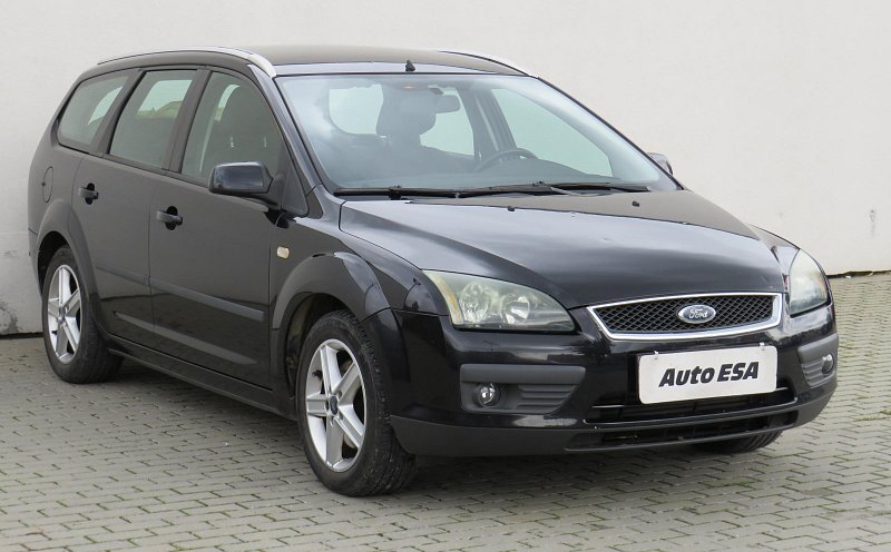 Ford Focus 1.8TDCI 