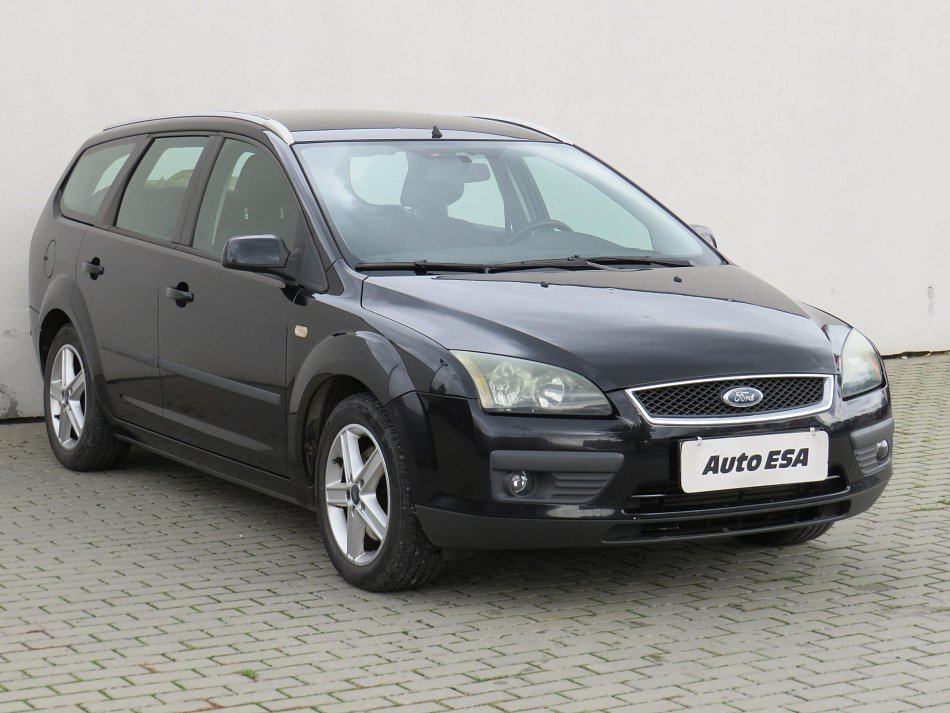 Ford Focus 1.8TDCI 