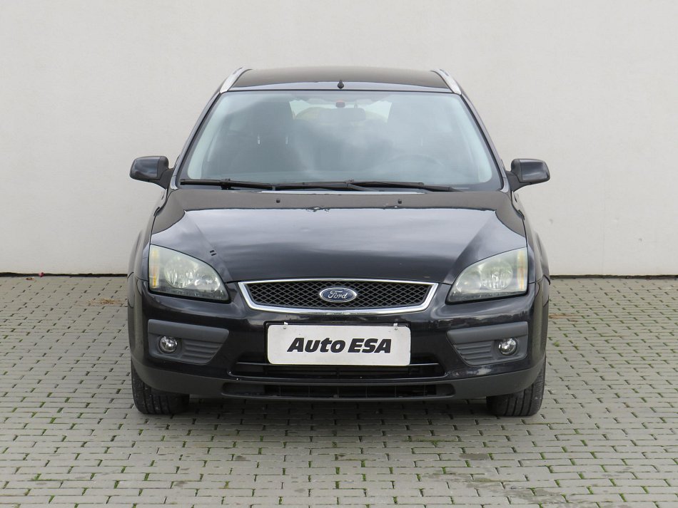 Ford Focus 1.8TDCI 