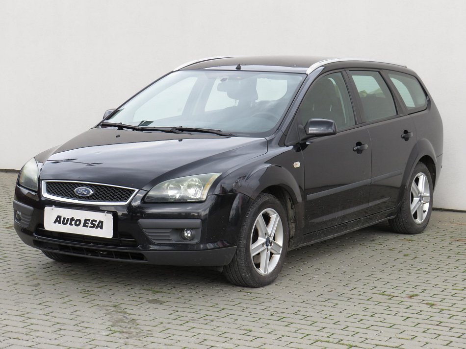 Ford Focus 1.8TDCI 