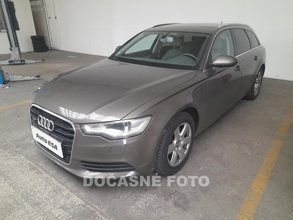 Audi A6 3.0TDi 