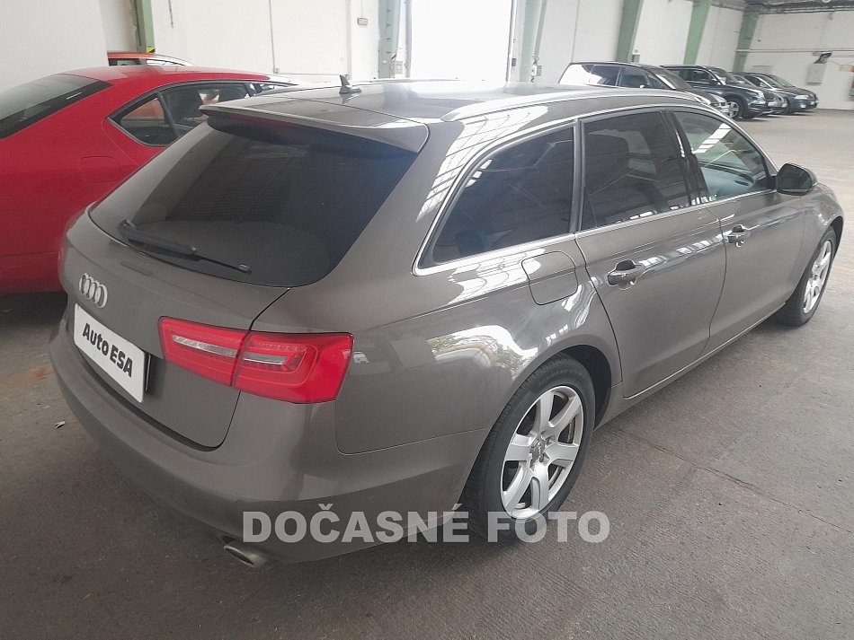 Audi A6 3.0TDi 