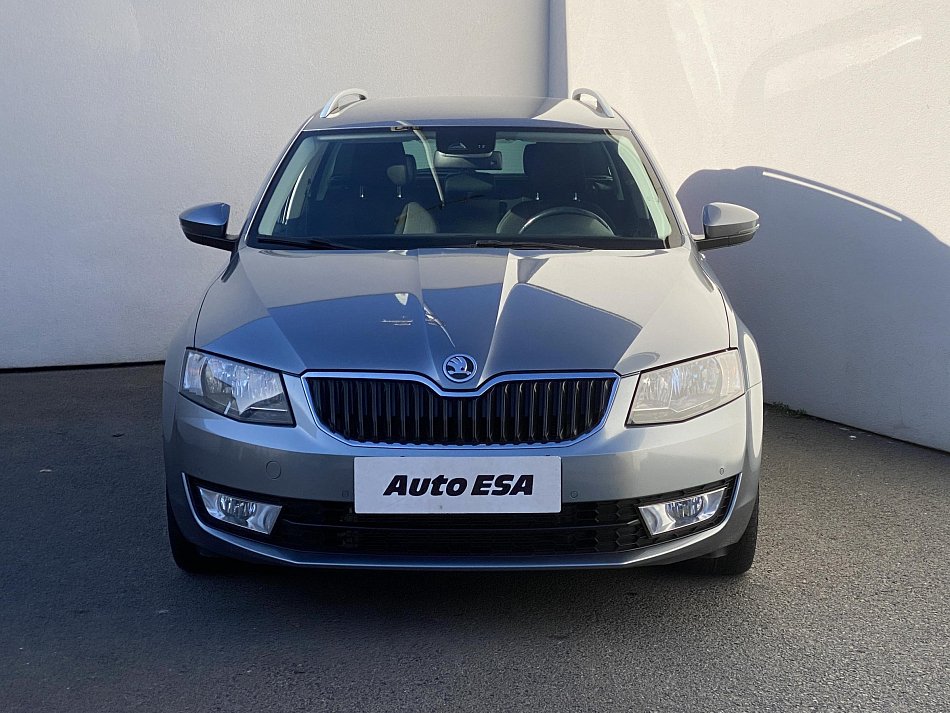 Škoda Octavia III 1.6 TDi Elegance