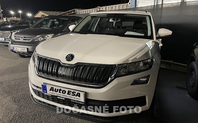 Škoda Kodiaq 1.4 TSI Active