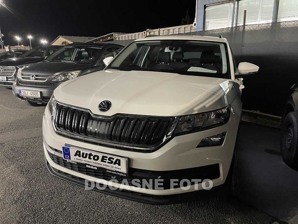 Škoda Kodiaq 1.4 TSI Active